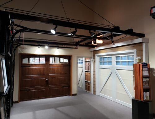 What to Consider When Buying a Garage Door for Cold Climates