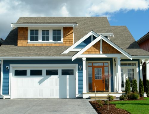 Weighing Your Options Part I: Sectional Overhead Garage Doors