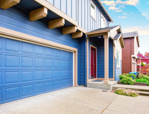 How to Paint a Garage Door Today