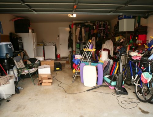 Improvements to Create the Ultimate Garage Part I
