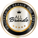 Equipped To Repair and Service All Brands