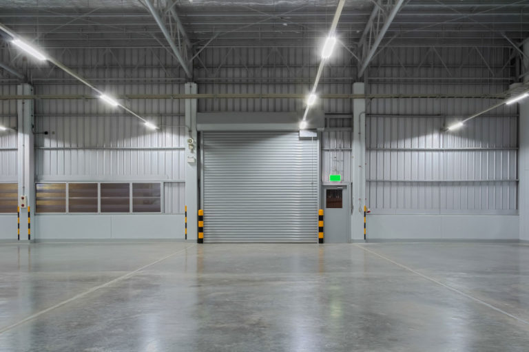 commercial overhead garage doors