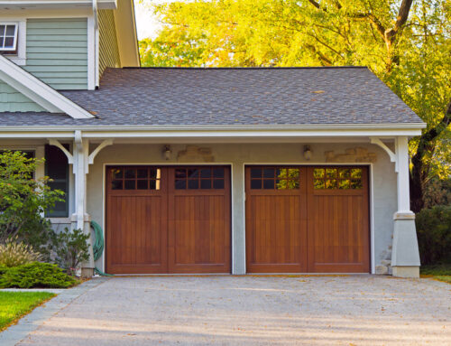 Should Your Garage Doors Have Windows or Not?