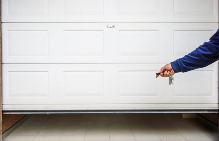 how to keep your garage cool in the summer