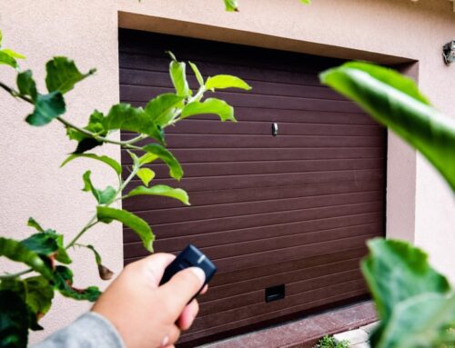 How to Improve Security with a High-Performance Garage Door