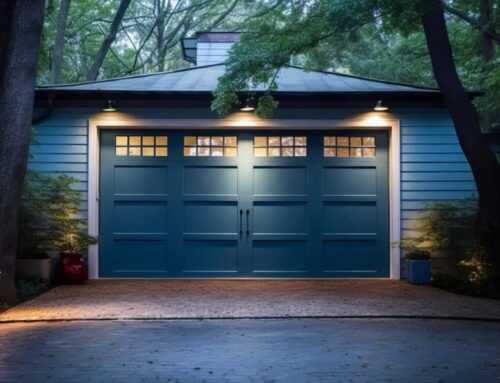 Garage Lighting: Illuminate Your Space