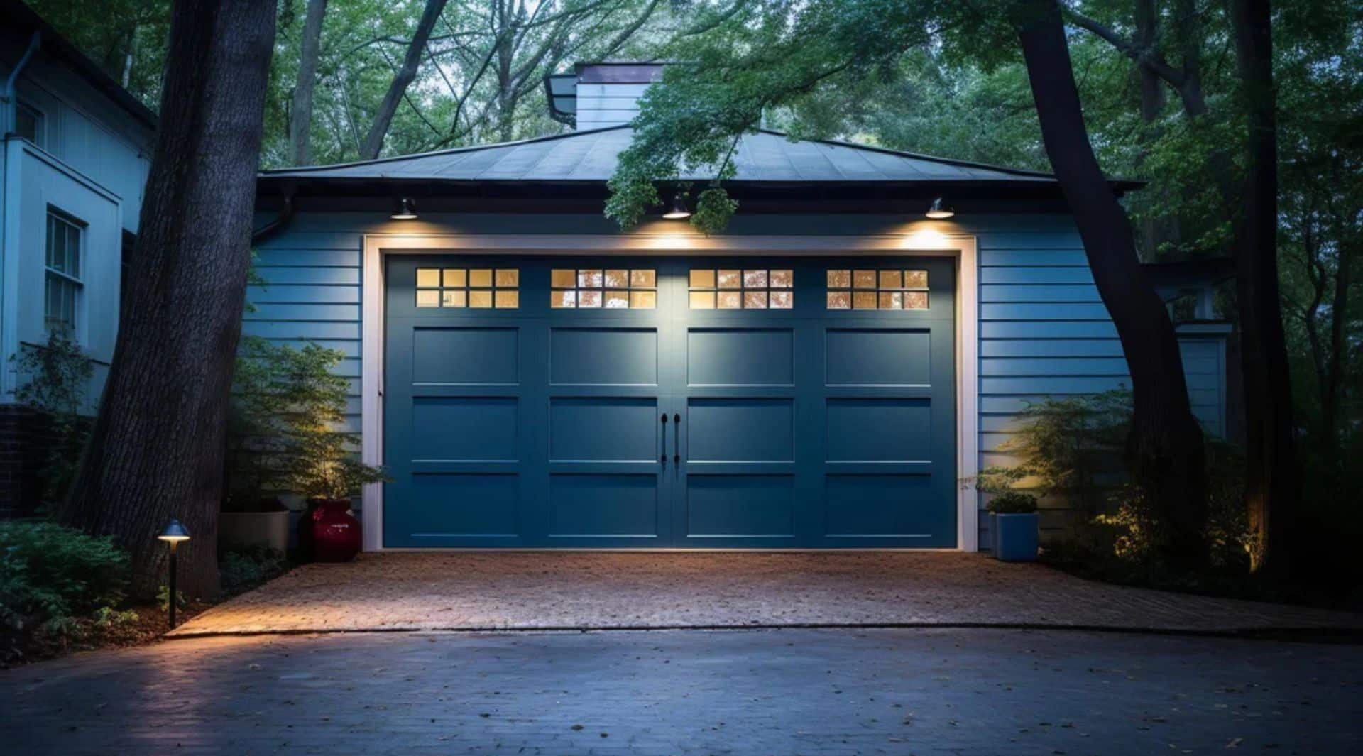 garage lighting