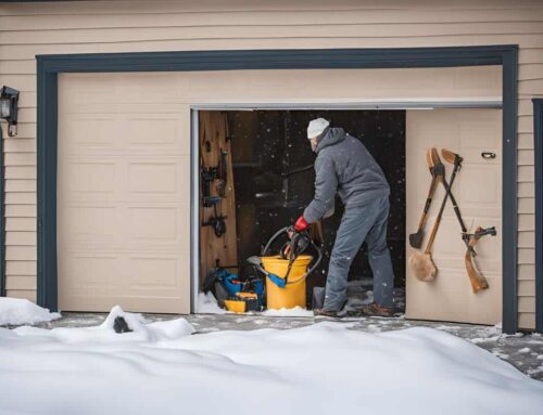 Preparing Your Garage for Winter: Essential Tips