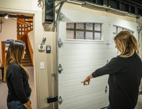 May is Garage Door Safety Month: Keep Your Home Safe with Front Range Raynor