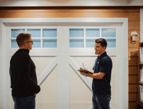 Comparing Sectional vs. Rolling Steel Garage Doors