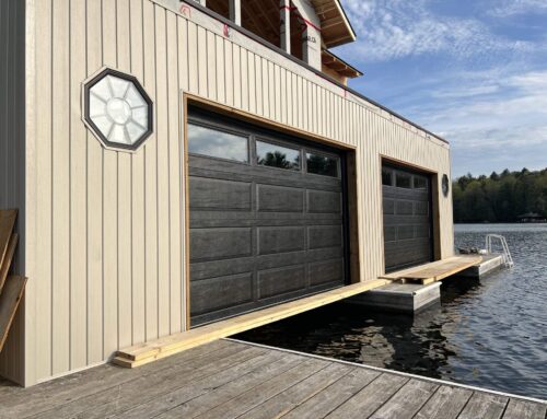 Front Range Raynor – Bug and Safety Screens