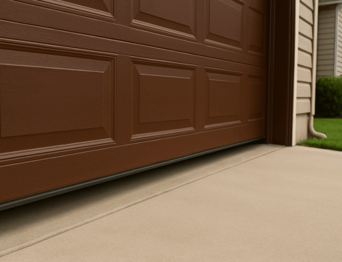 How To Test Your Garage Door Safety Features at Home