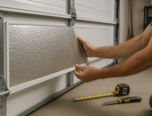 What Is the Best Garage Door Insulation for Cold Weather?