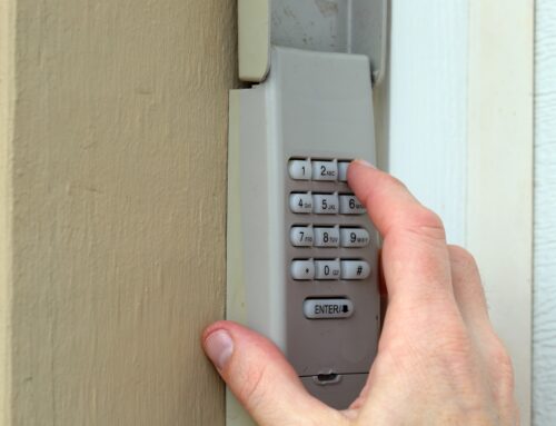 Best Garage Door Security System Upgrades You Need ASAP