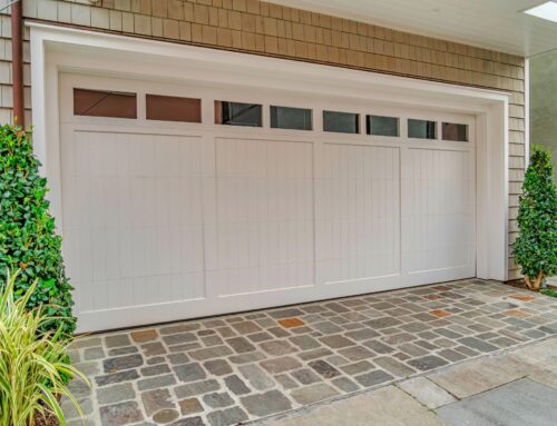Everything You Need to Know About Garage Door Seals