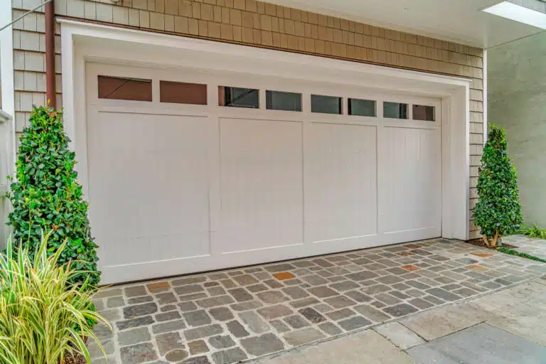 Garage door seal