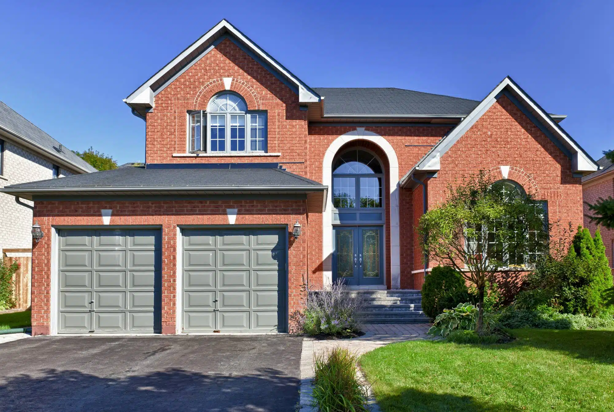 what are the different types of garage door openers
