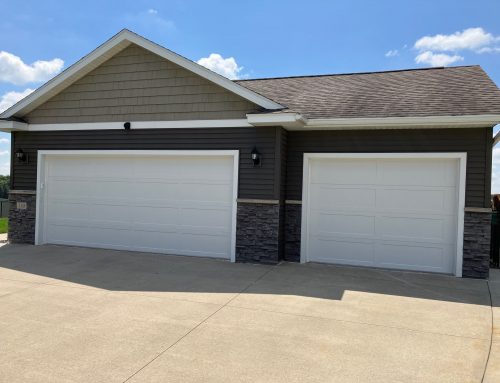 Fire-Rated Garage Doors and Wildfire Prep for Colorado Homes