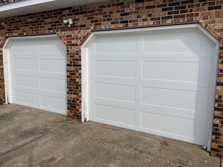 garage door warranty