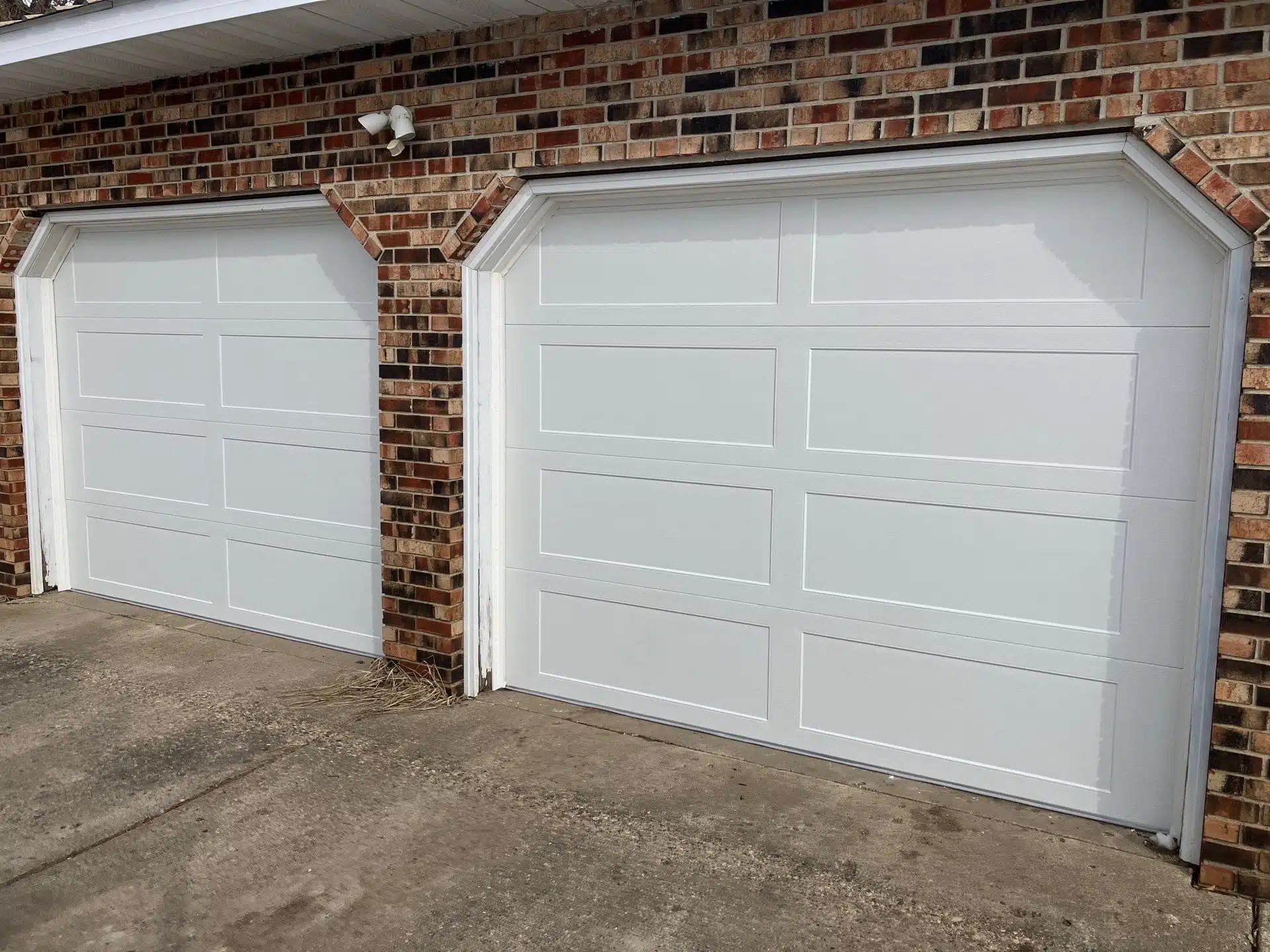garage door warranty