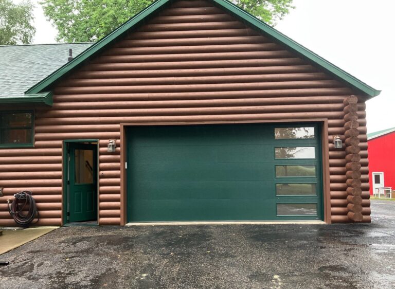 How weather affects garage doors