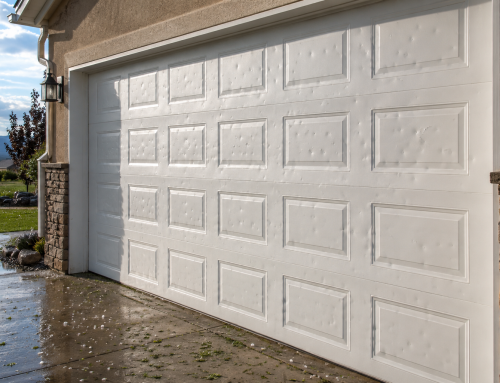 Does Homeowners’ Insurance Cover Garage Door Hail Damage?